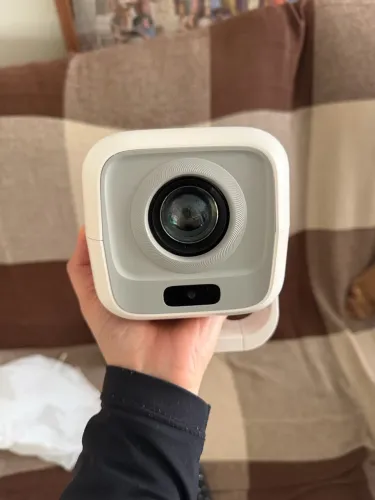 Smart Mini Projetor Full HD
