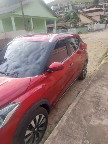 Nissan Kicks SV 1.6 16V Flexstar 5P Aut. 2018