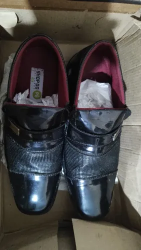 Sapato preto