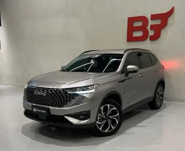 GWM Haval H6 Phev34 (híbrido) 2025
