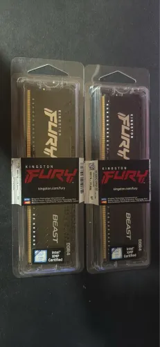 Ram 64GB (2x32) DDR4 3200mhz - Kingston Fury
