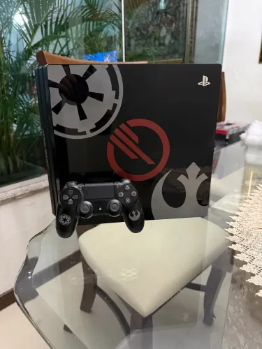 PlayStation 4 pro Star Wars