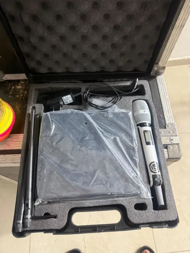 Microfone sem fio Kadosh