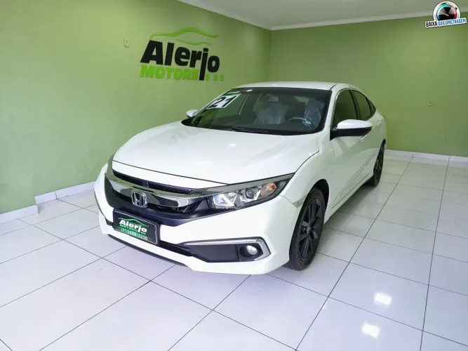 Honda Civic EX CVT 2021