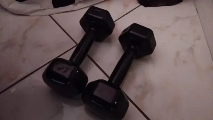 Peso para exercícios