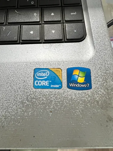 Notebook lento pra retirada de peças 