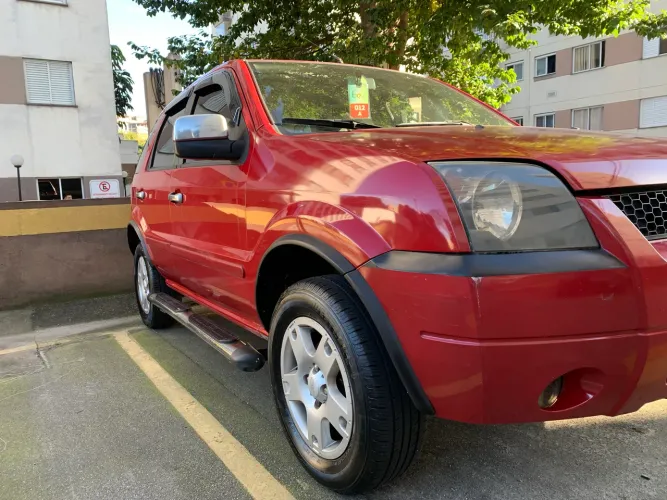 Ford Ecosport XLT 2.0/ 2.0 Flex 16V 5P Mec. 2004