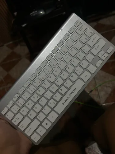 Teclado escritório