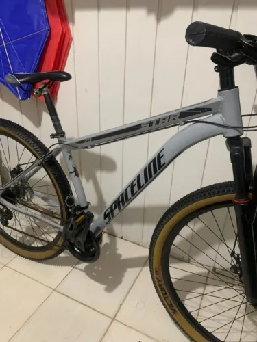 Bike spaceline