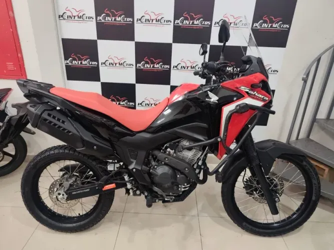 Sahara 300 Rally top de linha baixa km tpda revisada.