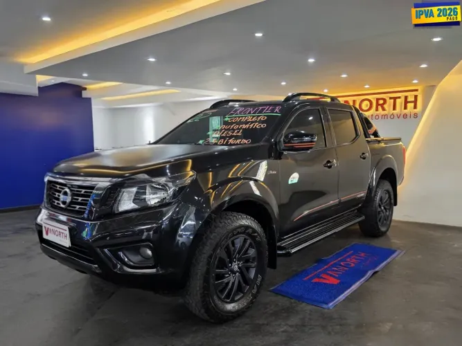 Nissan Frontier X-gear CD 4X4 2.3 Bi-TB Die.aut 2022