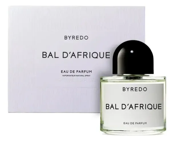 Bal D?Afrique EDP, Byredo - 100ml, importado da Suécia