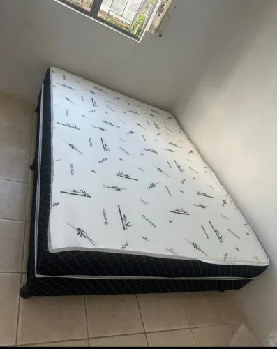 Cama Box casal novas direto da fábrica 