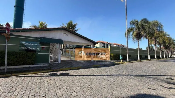 Apartamento com 2 dormitórios à venda, 56 m² por R$ 260.000,00 - Vila Urupês - Suzano/SP