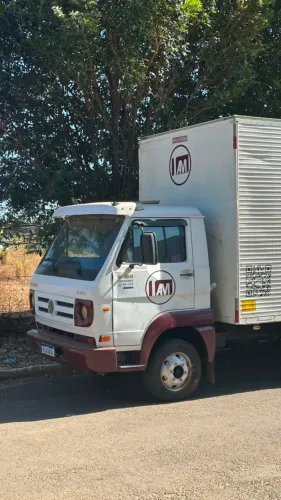 VOLKSWAGEN DELIVERY 8-150 2008