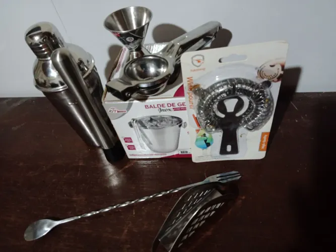Utensílios 
