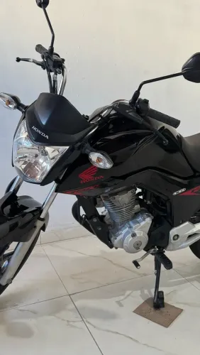 Honda CG 160 FAN Flex 2020
