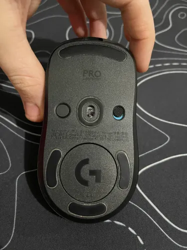 Mouse Logitech Pro Lighspeed