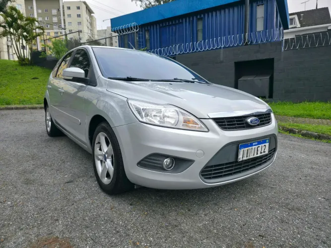 Ford Focus 2.0 16v/se/se Plus Flex 5P Aut. 2011
