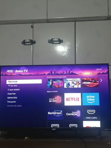 Tv AOC Roku 32