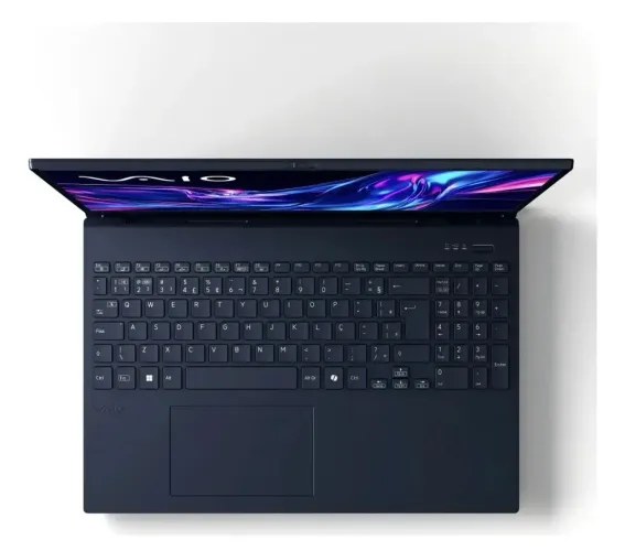 Notebook Vaio Fe16 Amd Ryzen 7 5825u Window 8gbram 512gb Ssd (Usado)