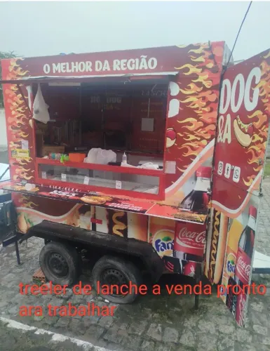 Treeler dois eixos