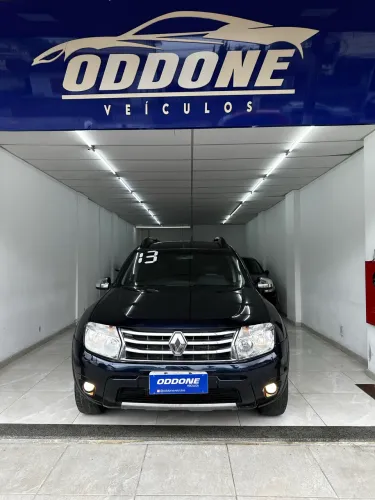 Renault Duster Dynamique 1.6 Hi-flex 16V Mec. 2013