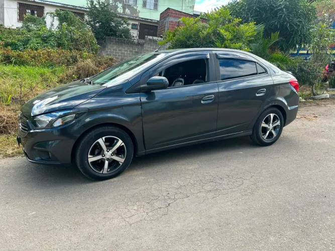 Chevrolet Prisma Sed. LT 1.4 8V Flexpower 4P Aut. 2018