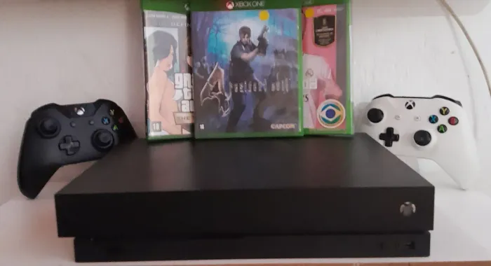 Xbox one x