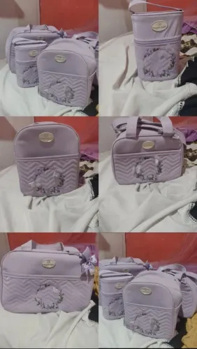 Kit de bolsa maternidade