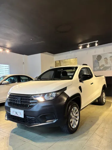 Fiat Strada Endurance 1.3 Flex 8V CS 2024
