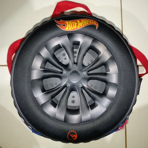 LANCHEIRA TÉRMICA HOTWHEELS ORIGINAL