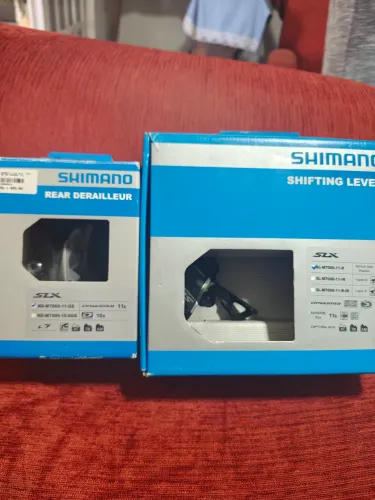 Kit Shimano SLX 11V