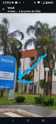 Aluguel temporada  mínimo 1 semana 