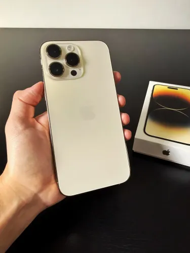 iPhone 14 Pro Max 128GB - Semi Novo
