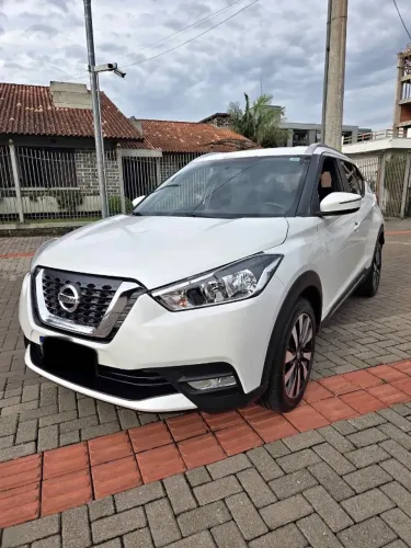 Nissan Kicks SV 1.6 16V Flexstar 5P Aut. 2018