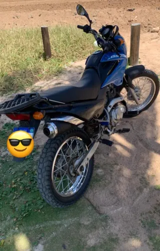 Vendo Bros 125 2003