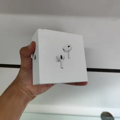 Apple Airpods Pro 2 USB - C Novo Lacrado à Pronta Entrega! Até 18x! Entrega Grátis para BH
