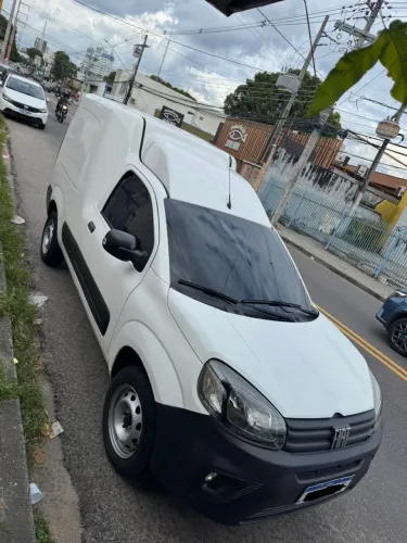 Fiat Fiorino Endurance EVO 1.4 Flex 8V 2P 2025