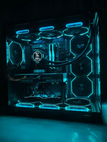 Pc gamer Ryzen 7 5700x + 16gb(2x8) + rtx 4060 8gb + 1TB