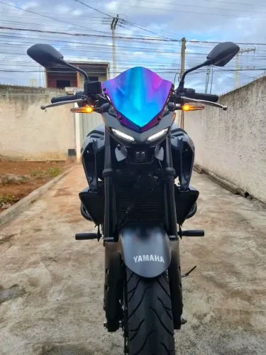 Moto MT-03 ano 2024