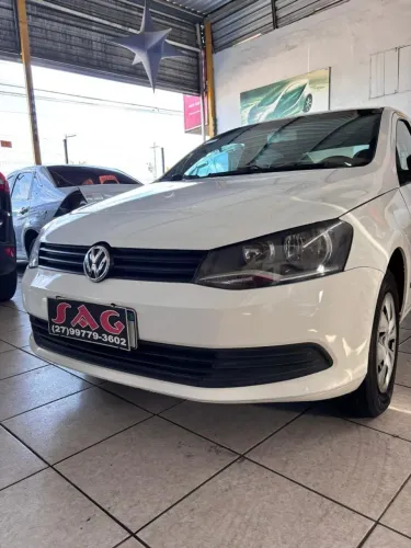 Volkswagen Voyage Trendline 1.6 T.flex 8V 4P 2016