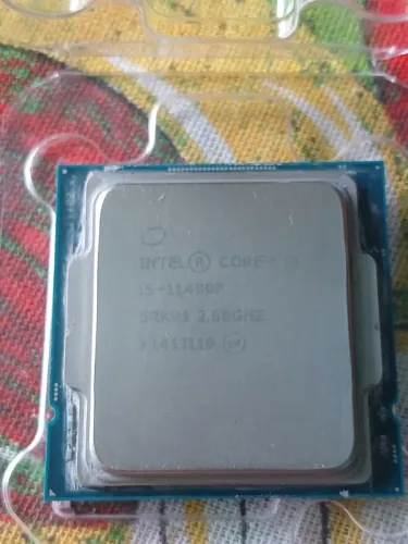 Processador i5 11400f