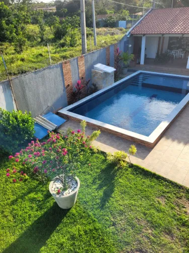 Alugo casa de praia em Tabatinga 2 -PB