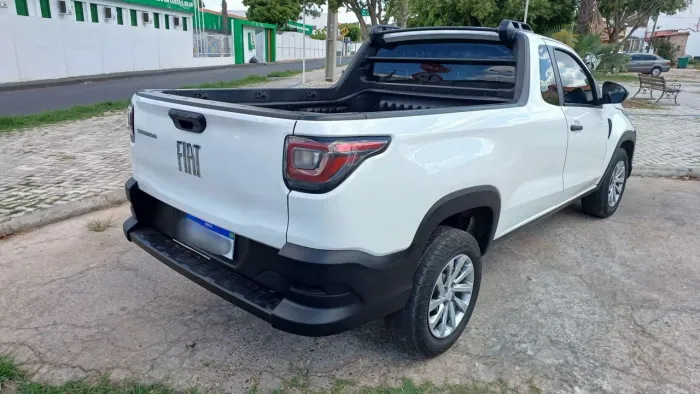 Fiat Strada Endurance 1.3 Flex 8V CS 2024