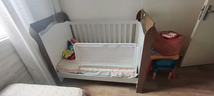 Berço Cama