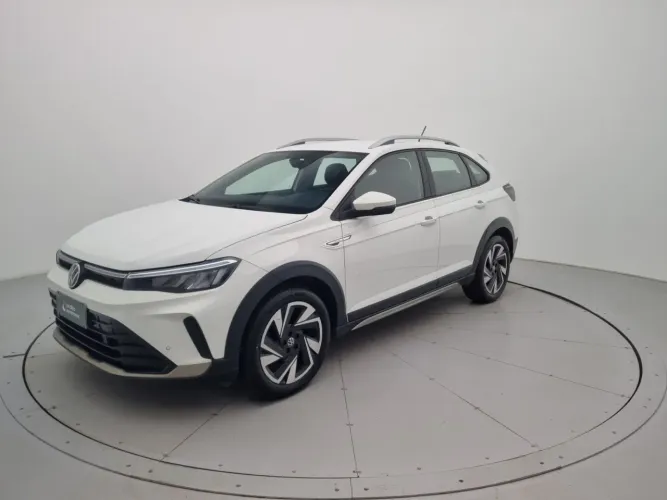 Volkswagen Nivus Highline 1.0 200 TSI Flex AUT 2025