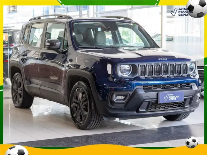 Jeep Renegade T270 1.3 TB 4X2 Flex Aut. 2024