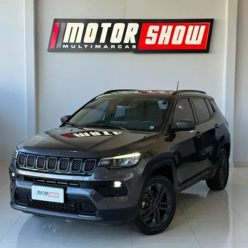 Jeep Compass T270 80 Anos 1.3 TB 4X2 Flex AUT 2022
