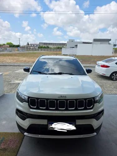 Jeep Compass Long. T270 1.3 TB 4X2 Flex AUT 2023